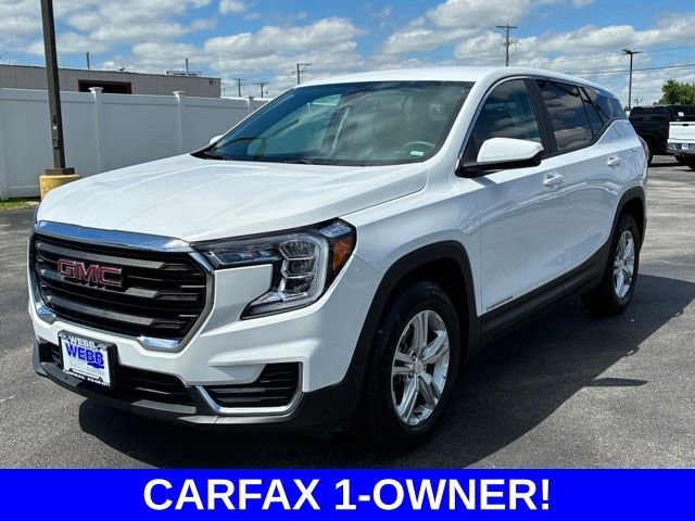 2024 GMC Terrain SLE FWD's photo