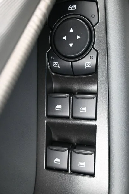 New 2027 Agate Black Metallic Ford Active image 7