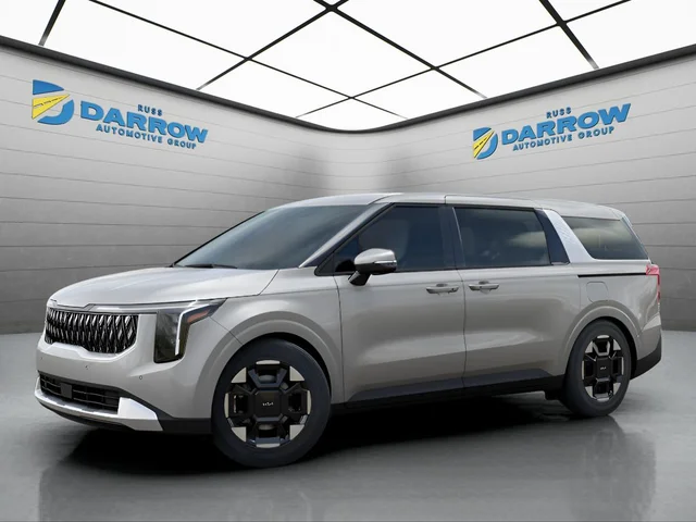 2026 Kia Carnival MPV EX