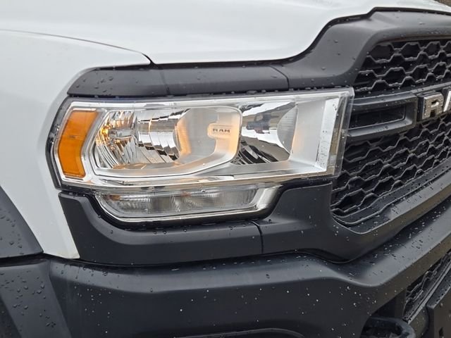 Used 2022 White Ram Tradesman image 3