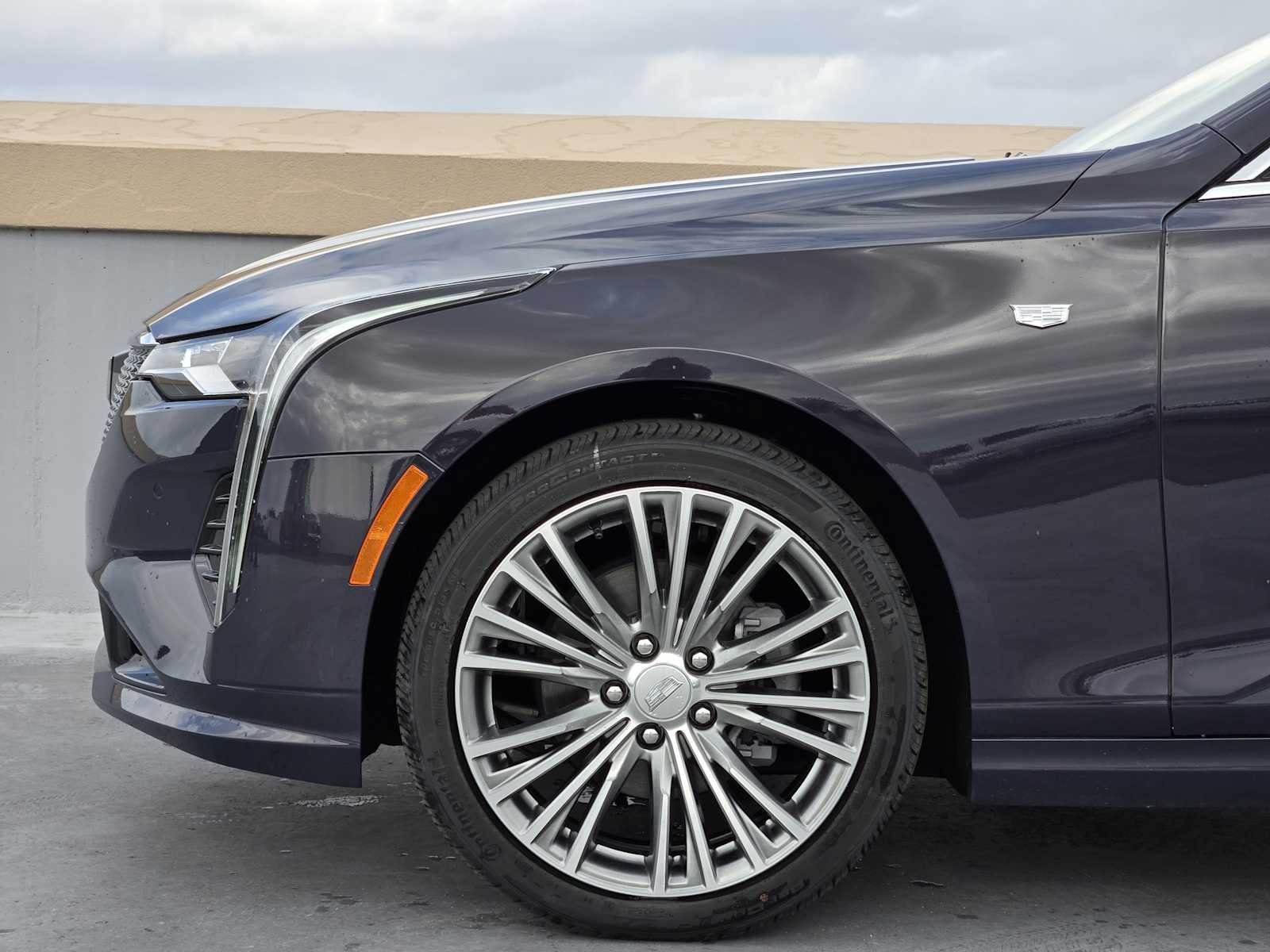 2025 Cadillac CT4 Premium Luxury - Photo 6