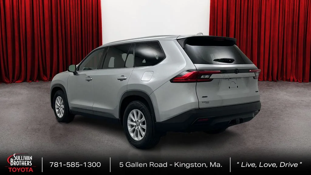 2024 Toyota Grand Highlander XLE - Photo 7