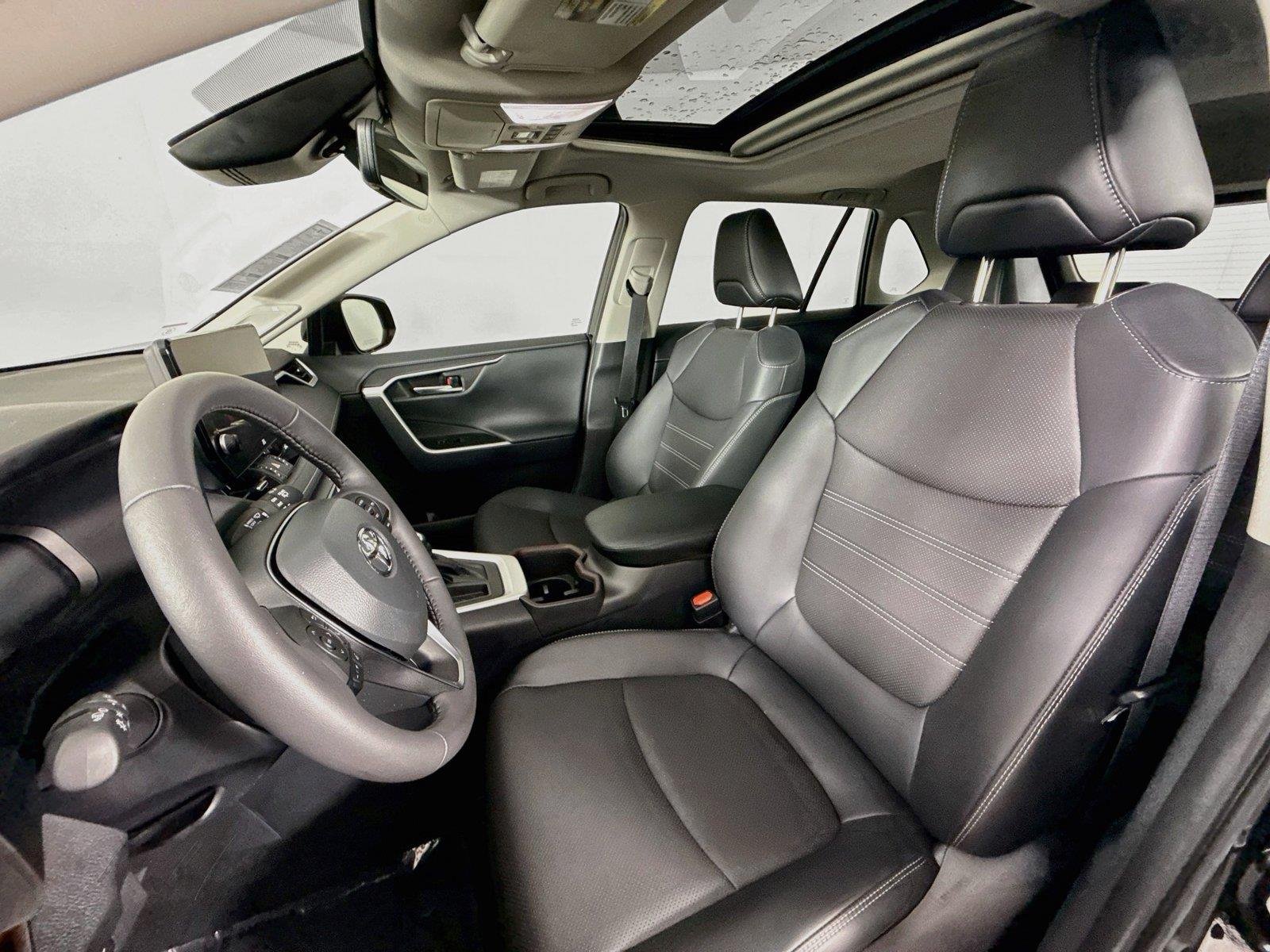 Used 2024 Midnight Black Metallic Toyota Limited image 15