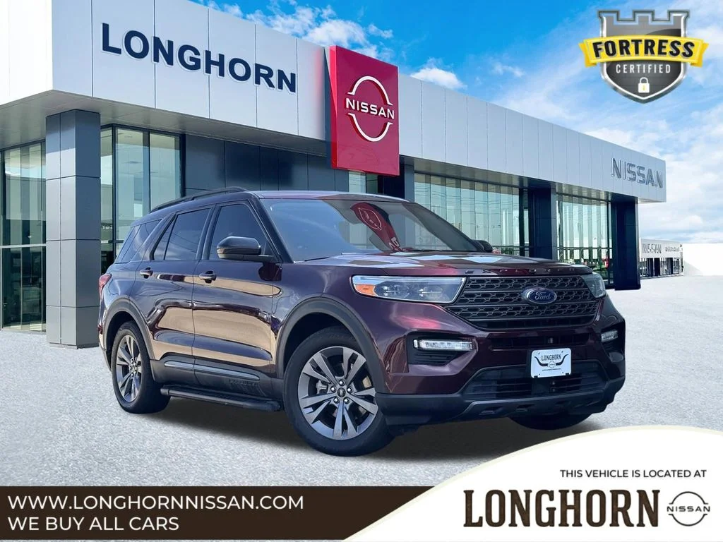 2022 Ford Explorer XLT RWD's photo