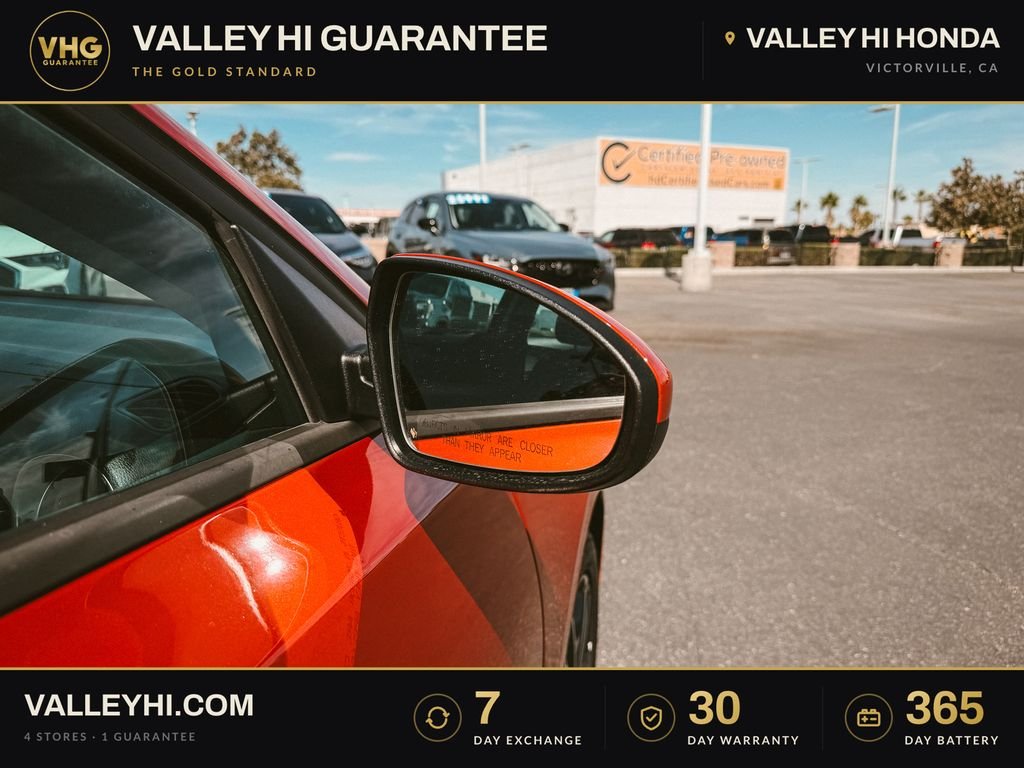 Used 2023 Red Kia LXS image 10