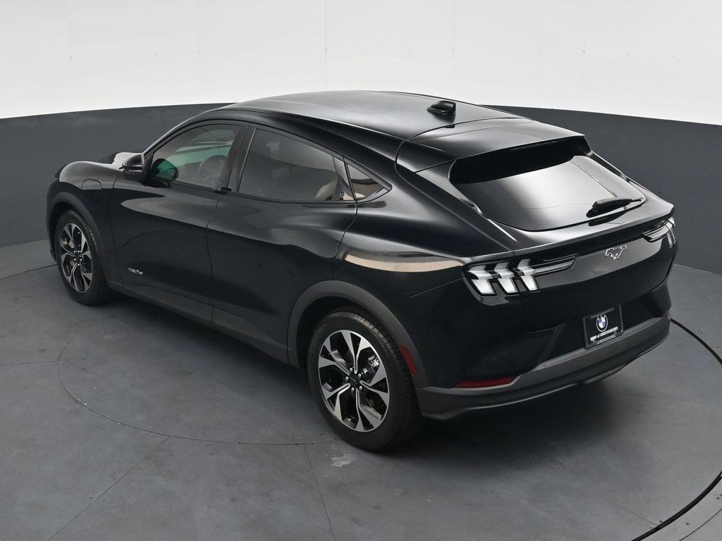 Used 2024 Shadow Black Ford Select image 22