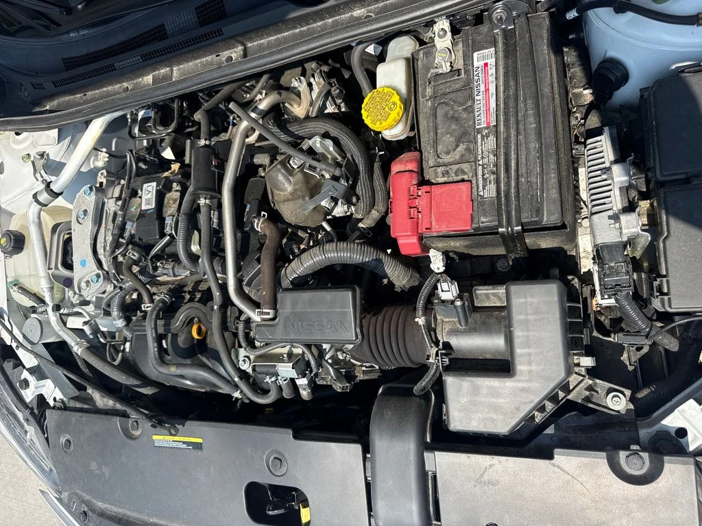 Used 2024 Fresh Powder Nissan SV image 36