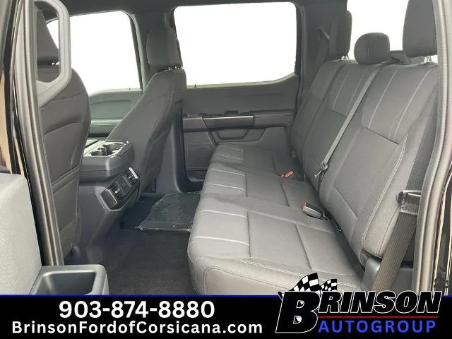 New 2026 Agate Black Metallic Ford STX® image 25