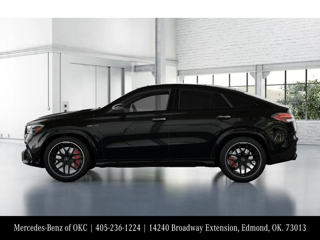 New 2026 Black Mercedes-Benz GLE 63 S AMG® image 34