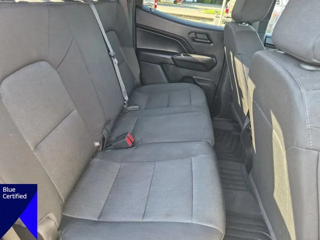 Certified Used 2023 White Chevrolet Trail Boss image 32