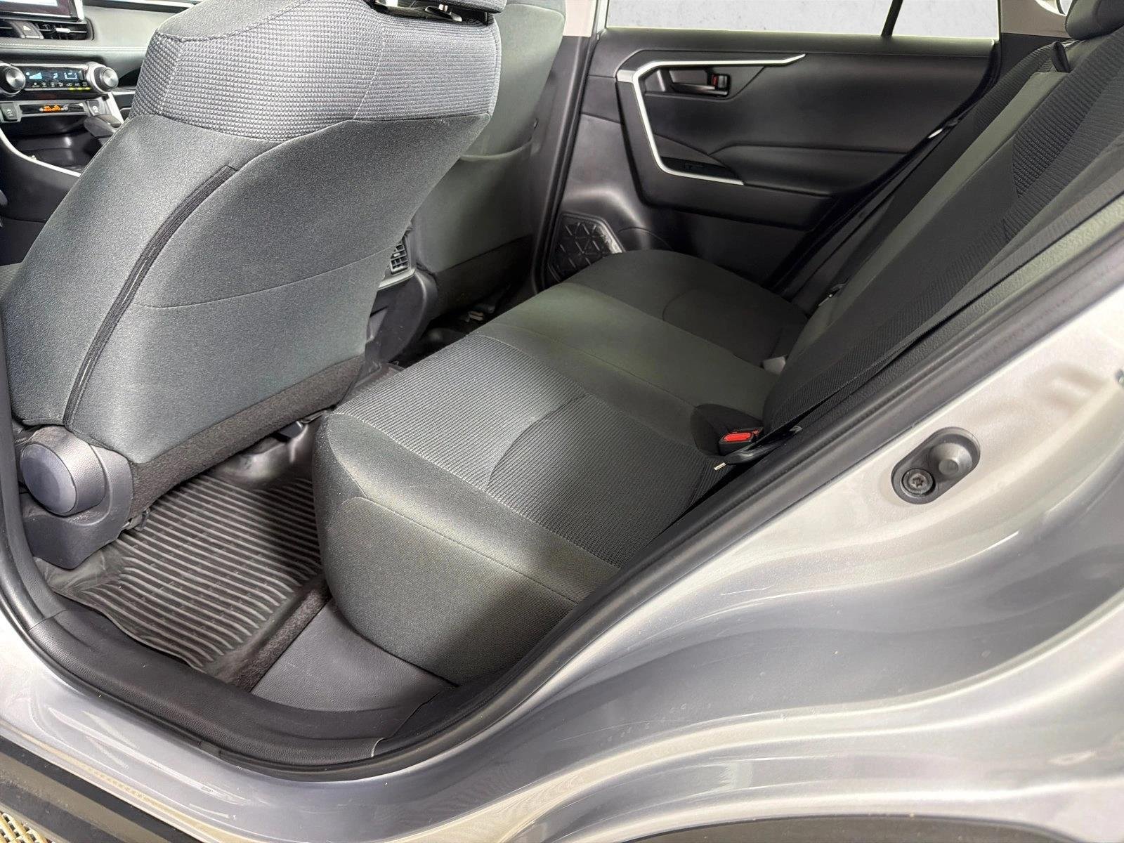 Used 2024 Silver Toyota LE image 20