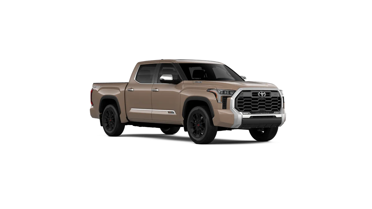 New 2026 Mudbath Toyota 1794 Edition i-FORCE MAX image 67
