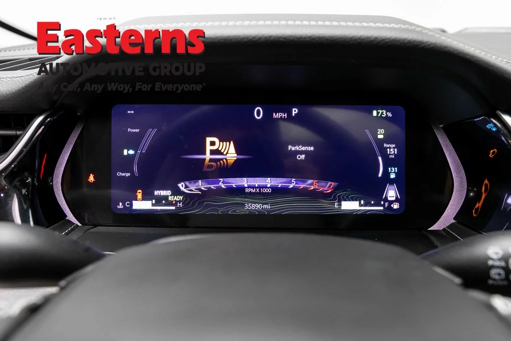 Used 2023 White Jeep 4xe image 18