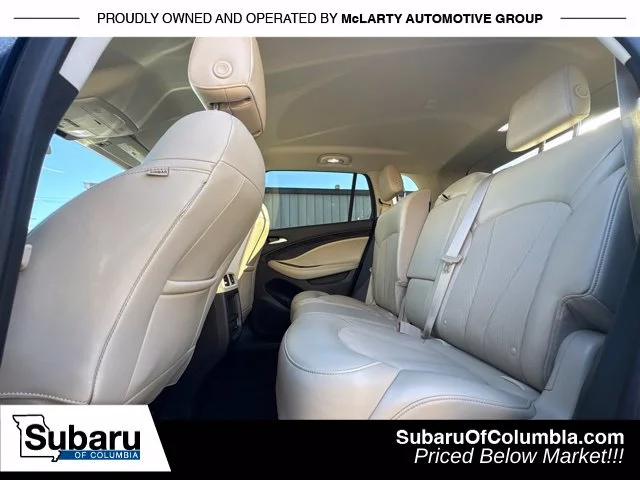 Used 2020 Blue Buick Preferred image 19