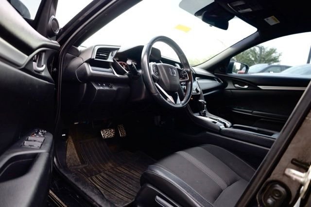 Used 2020 Crystal Black Pearl Honda Sport image 15