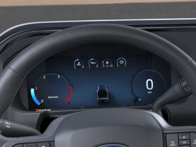 New 2026 Agate Black Metallic Ford F-350® Lariat® image 13