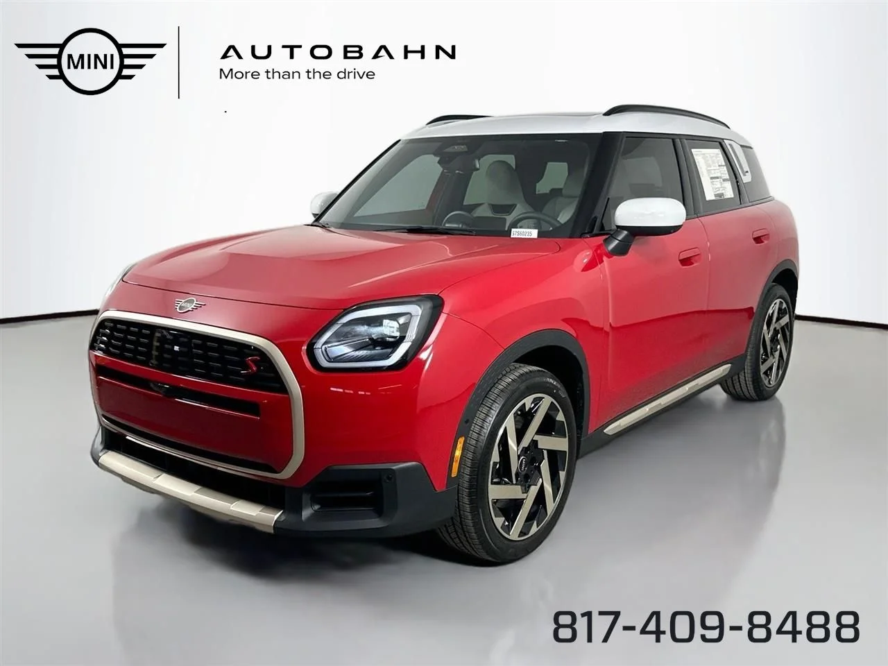 2025 MINI Countryman S ALL4's photo