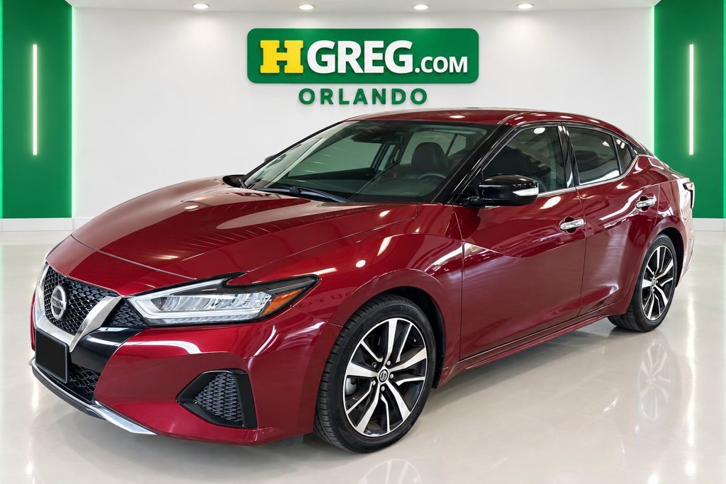 2021 Nissan Maxima