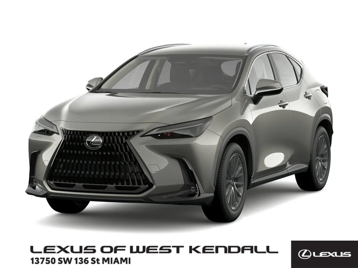 2025 Lexus NX