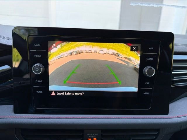 New 2026 Gray Volkswagen 2.0T Autobahn image 18