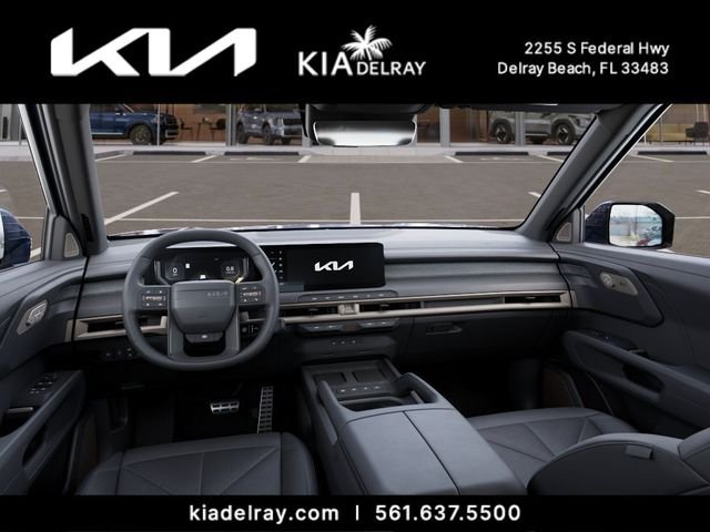 New 2027 Midnight Lake Blue Kia SX image 14