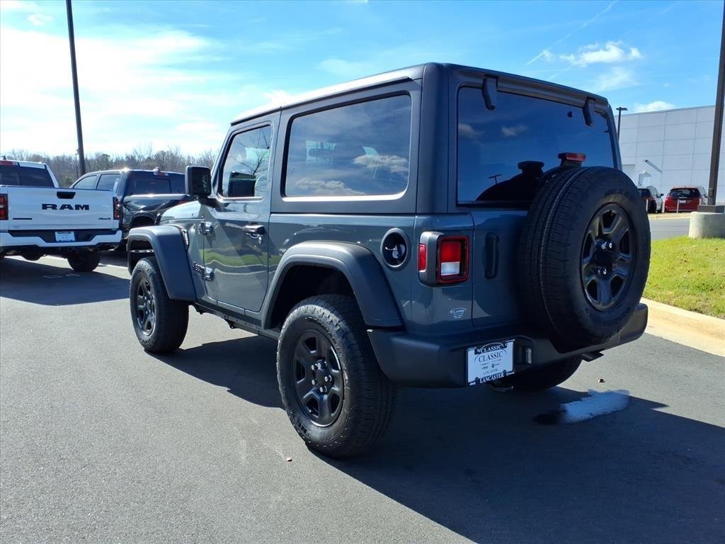 New 2026 Anvil Clear-Coat Exterior Paint Jeep Sport image 26