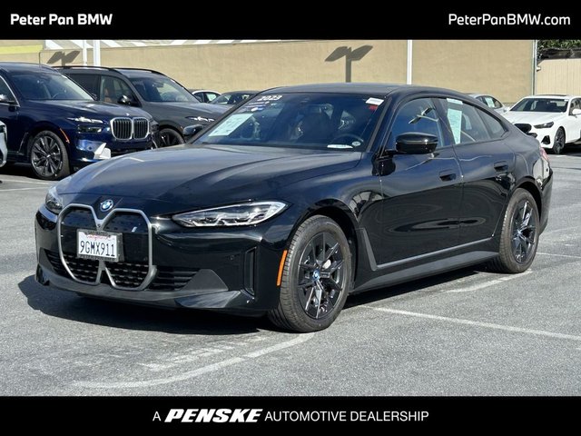 2023|BMW|i4|eDrive35|4D Hatchback
