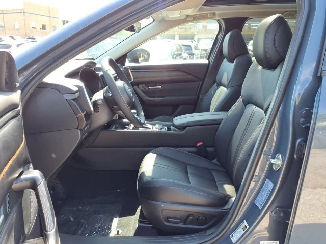 New 2026 Gray Mazda Premium AWD image 13
