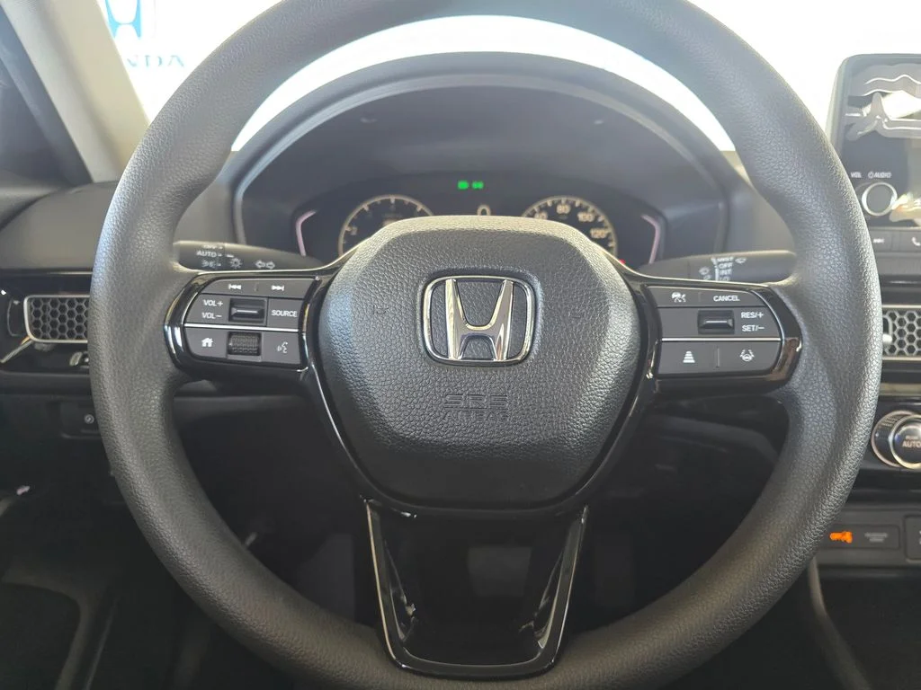 New 2026 Silver Honda LX image 35