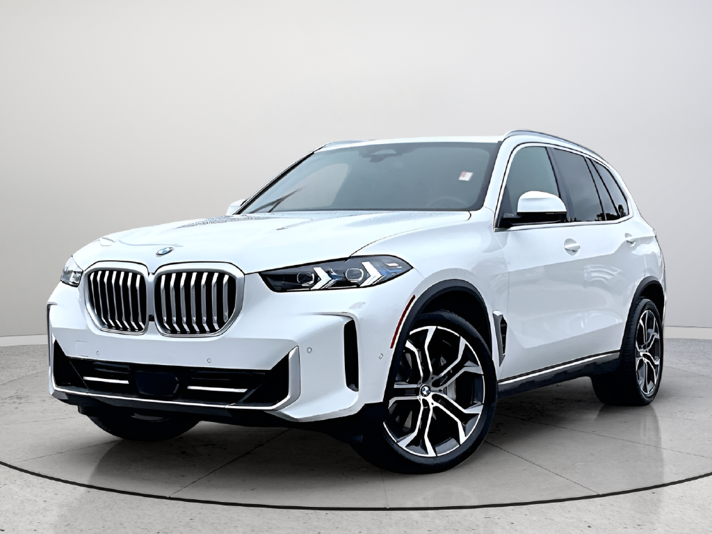 2025 BMW X5