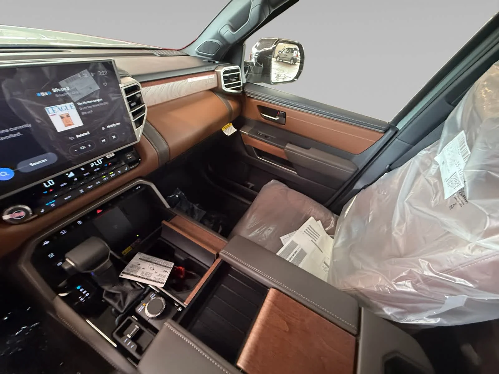 2026 Toyota Tundra 1794 Edition - Photo 21