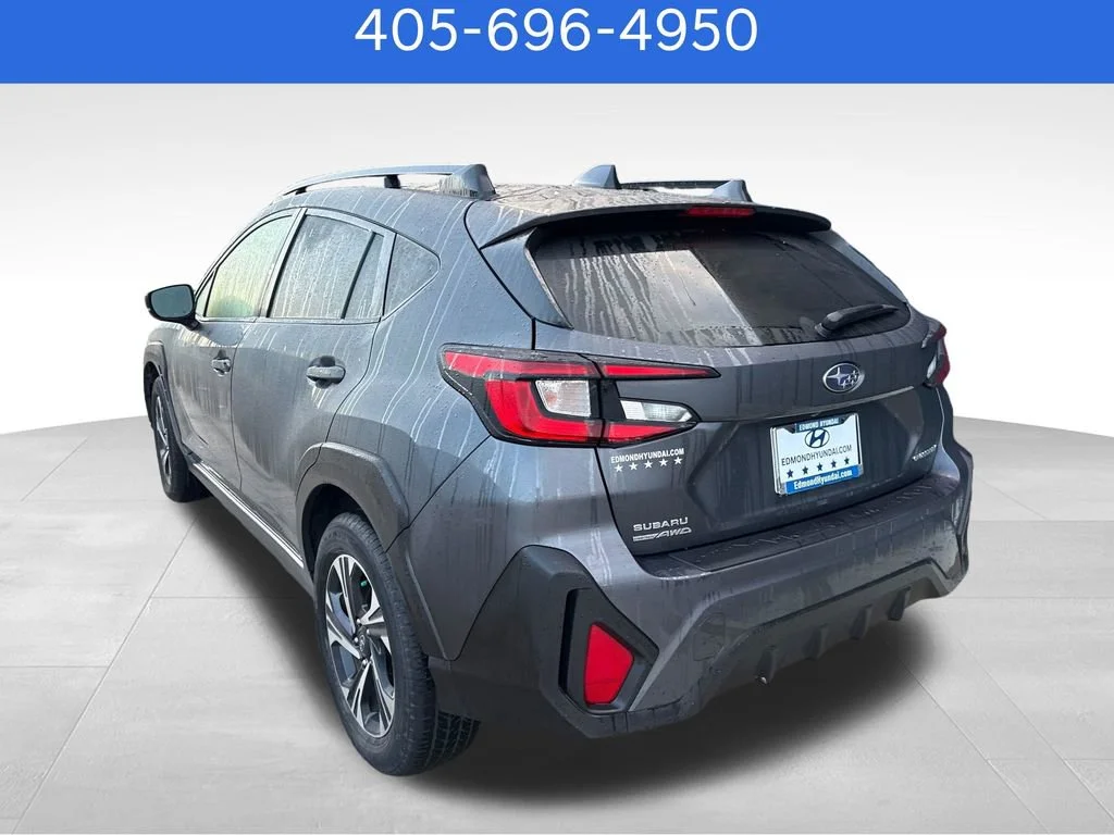 Pre-Owned 2024 Subaru Crosstrek Premium