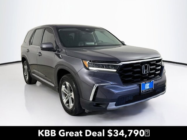 2025 Honda Pilot 2WD EX-L