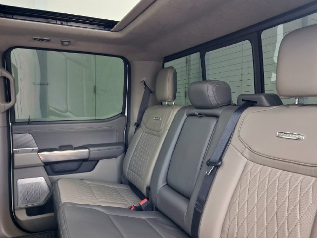 Used 2024 White Ford Platinum image 27
