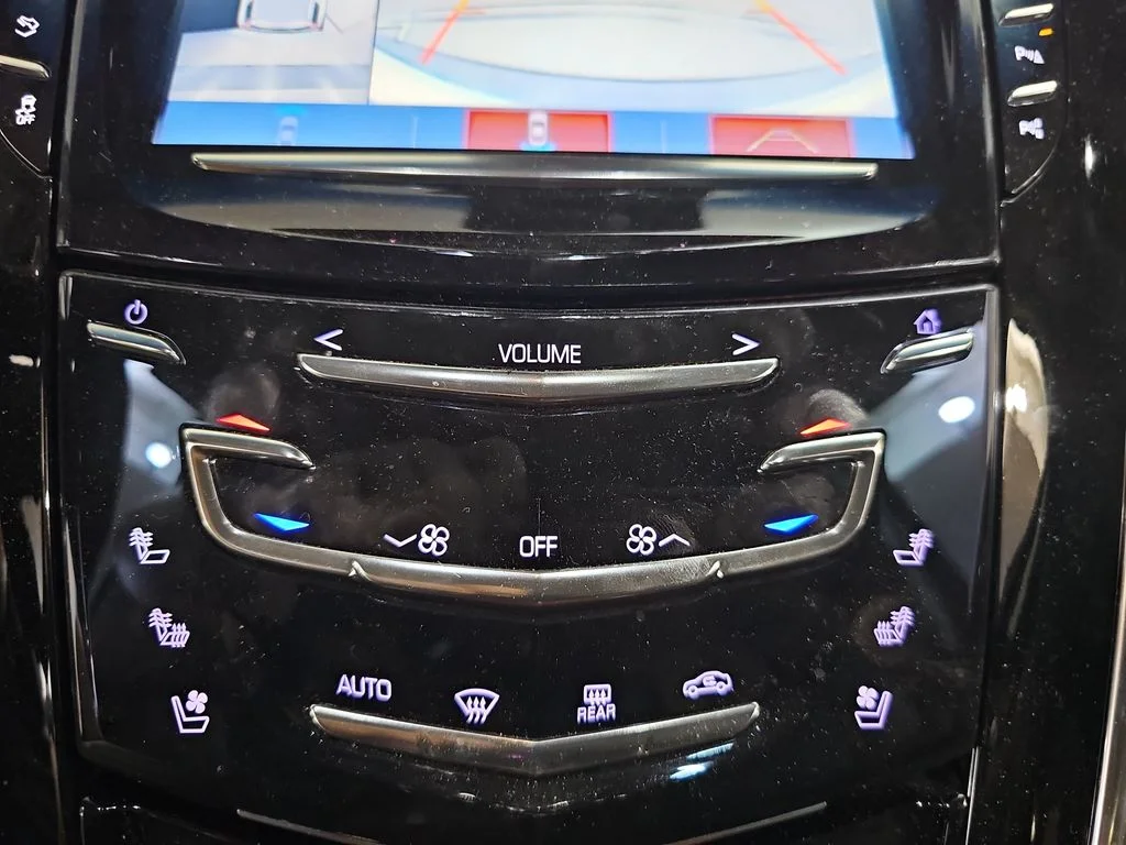Used 2017 Silver Cadillac Luxury image 26