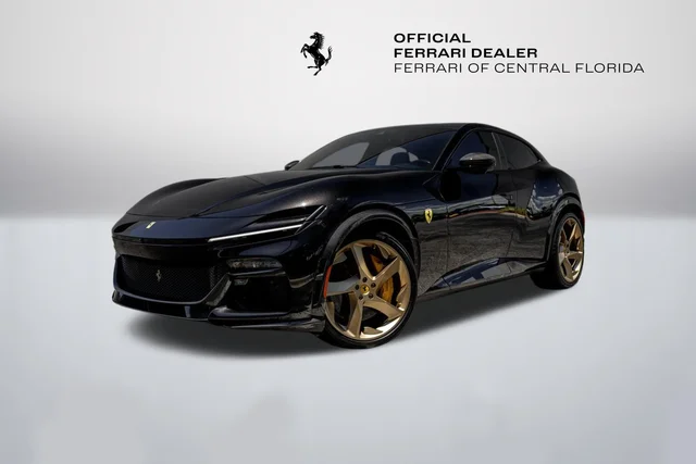 2024 Ferrari Purosangue 
