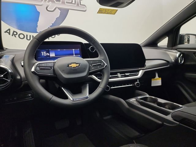 New 2026 Black Chevrolet LT image 15
