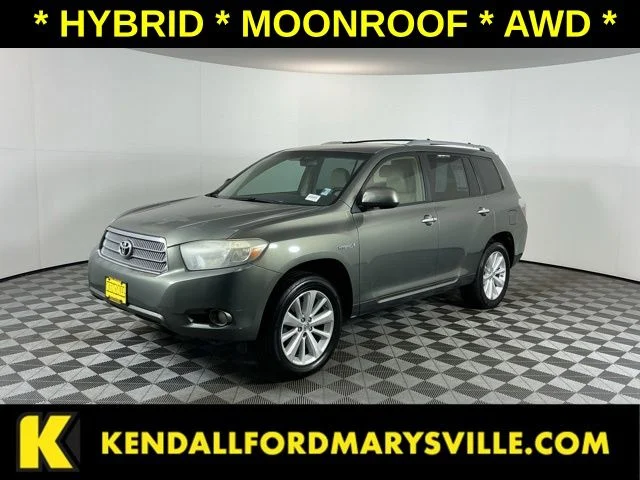 2008 Toyota Highlander