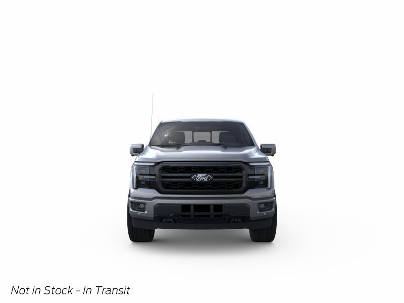 New 2026 Carbonized Gray Metallic Ford Lariat® image 28