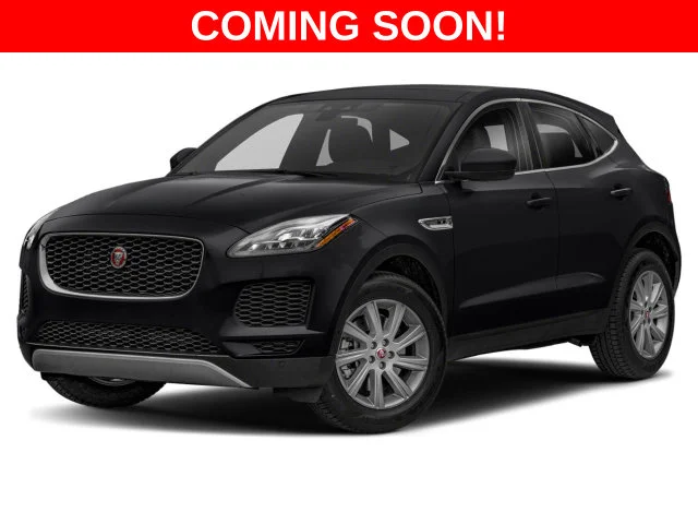 2019 Jaguar E-PACE S