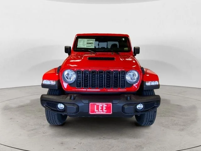 New 2026 Firecracker Red (DISC) Jeep SPORT S 4X4 image 9