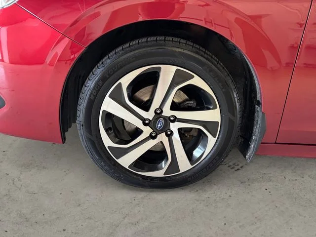 Used 2021 Crimson Red Pearl Subaru Touring XT image 15