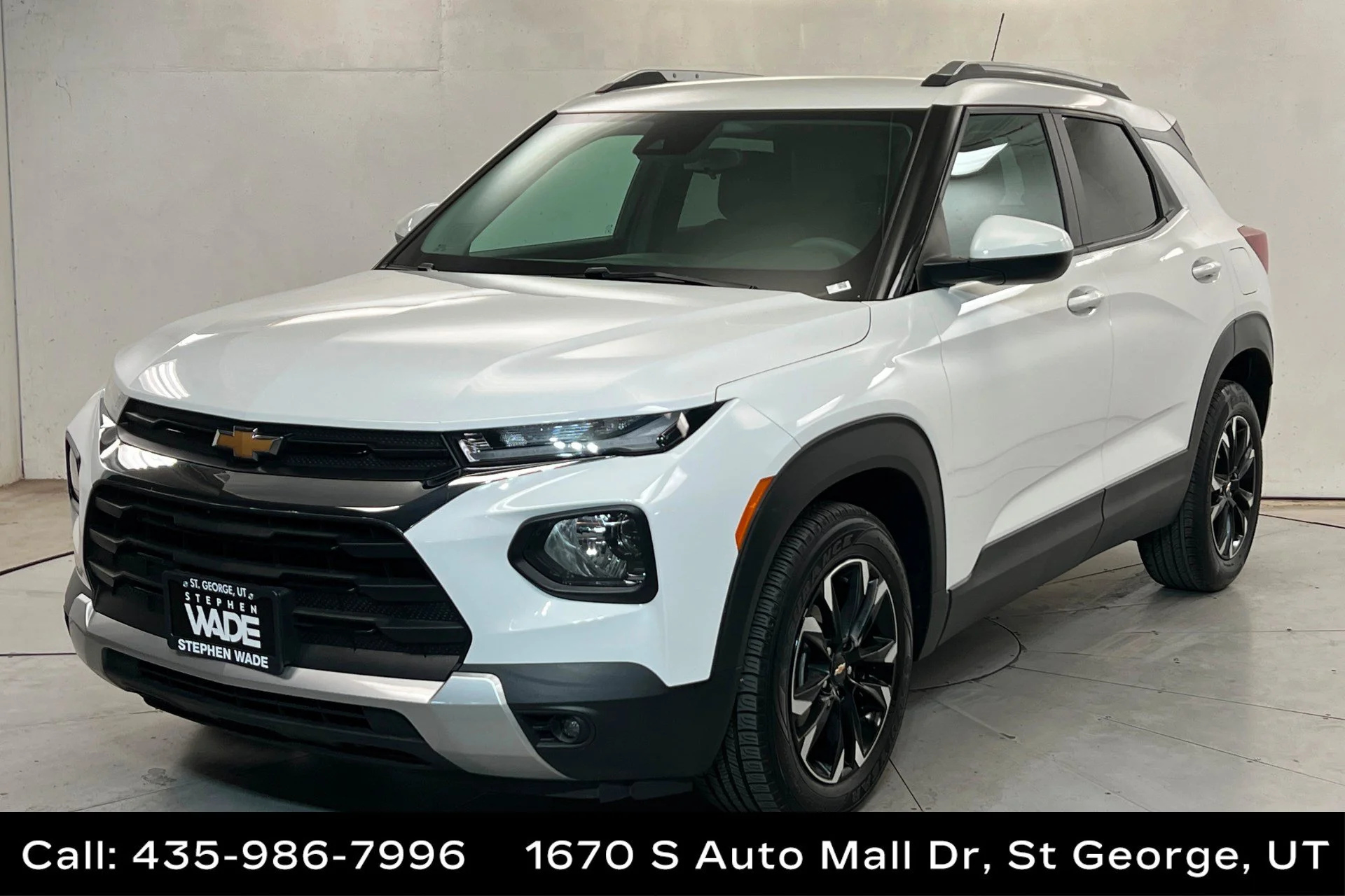 2023 Chevrolet TrailBlazer