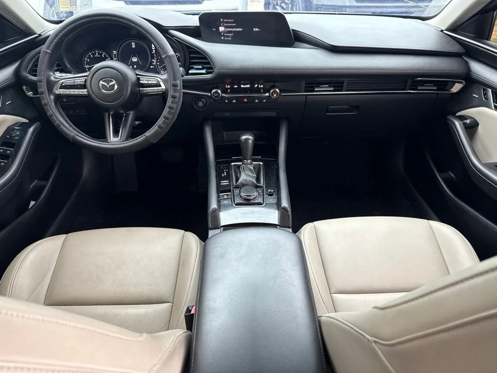 Used 2019 Black Mazda Preferred image 11