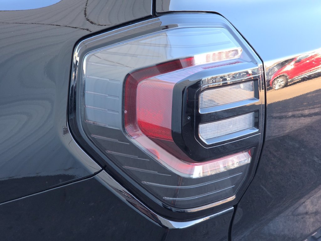 Certified Used 2026 Black Toyota TRD Pro image 14