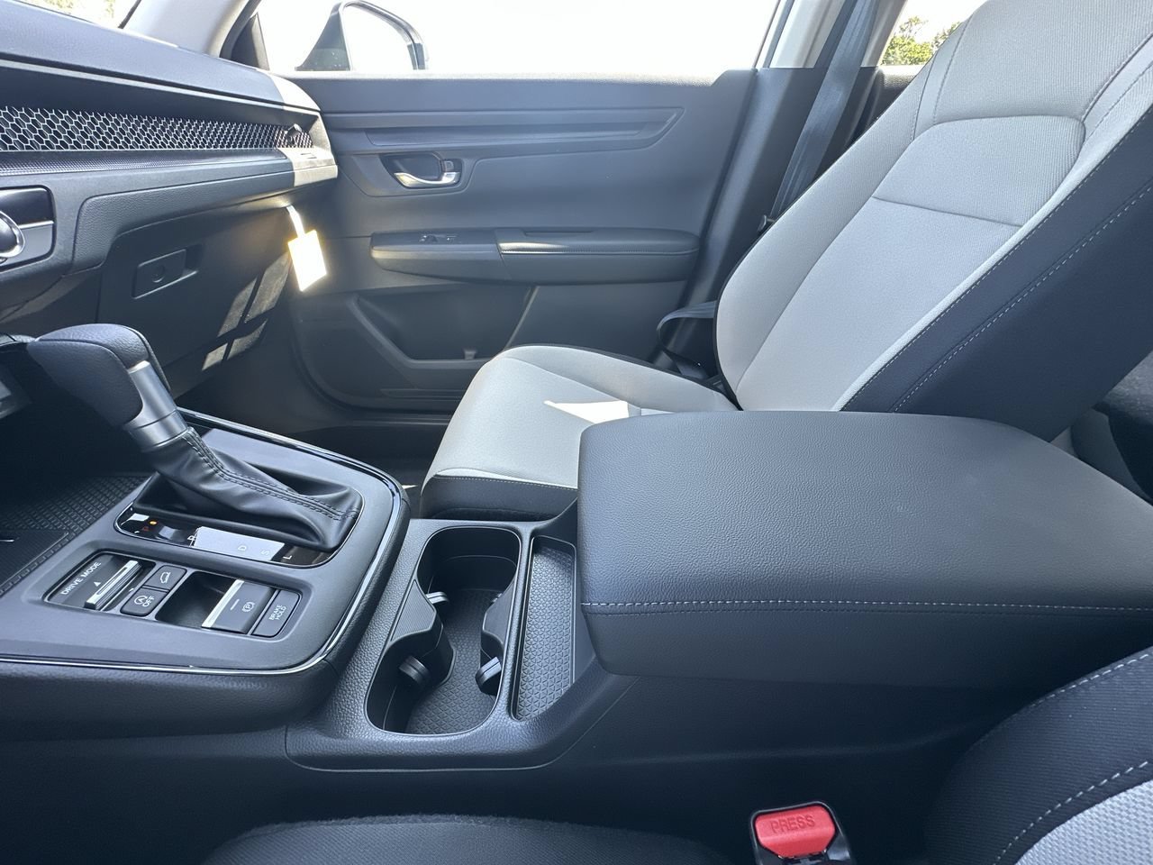 New 2026 Platinum White Pearl Honda LX AWD image 20