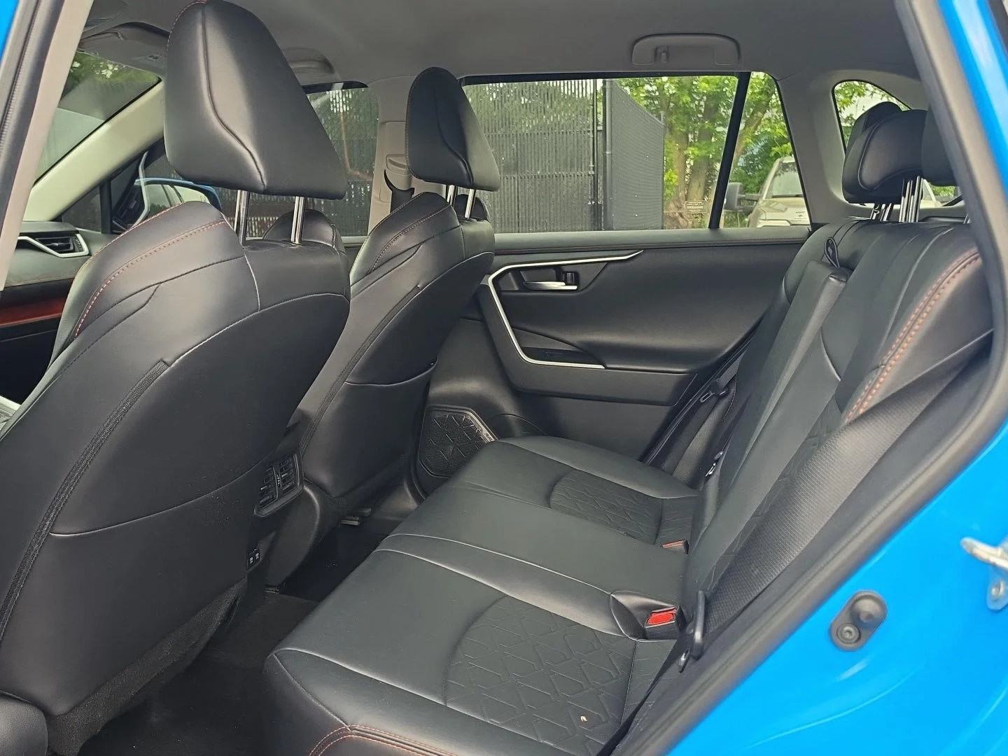 Used 2020 Blue Flame Toyota Adventure image 10