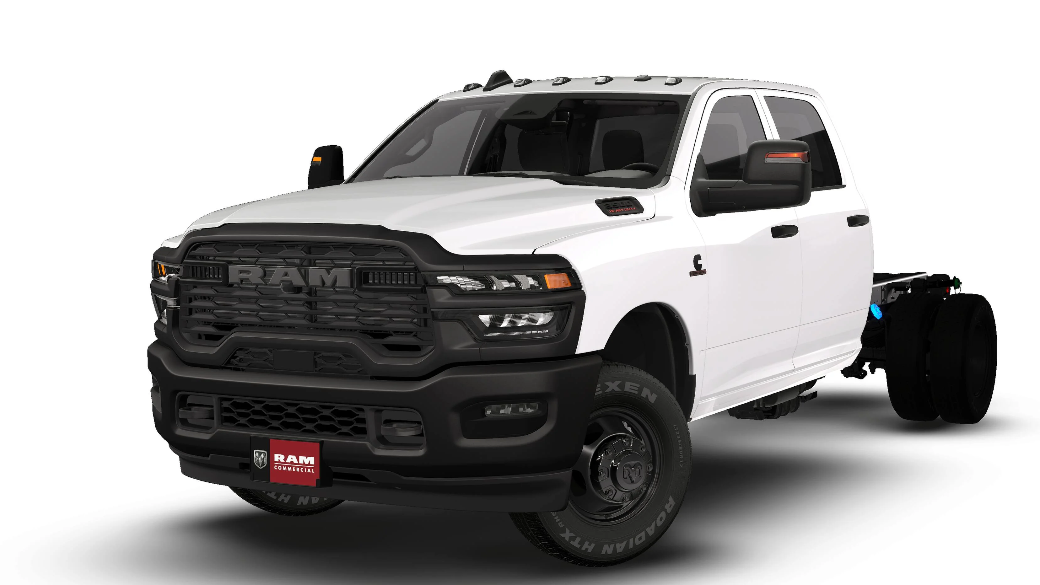 2026 RAM 3500 Tradesman 4X4 Crew Cab's photo