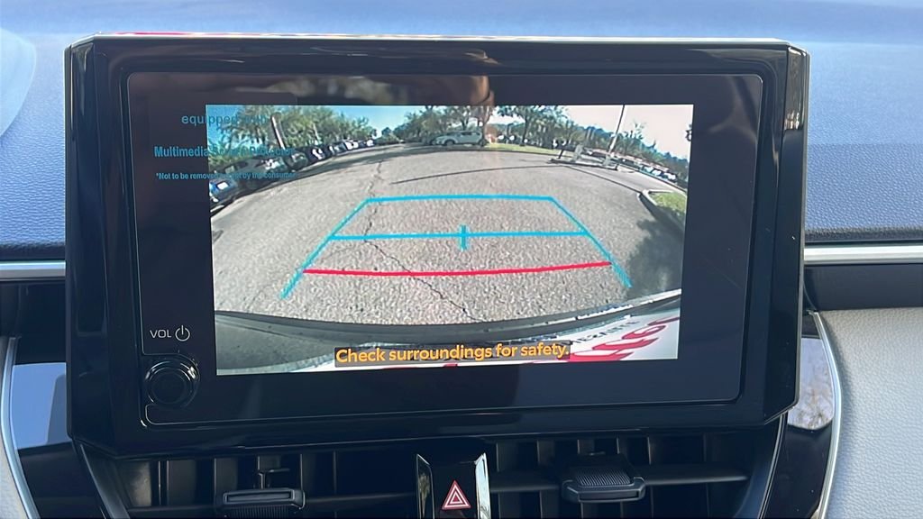 Certified Used 2026 Black Toyota L image 15