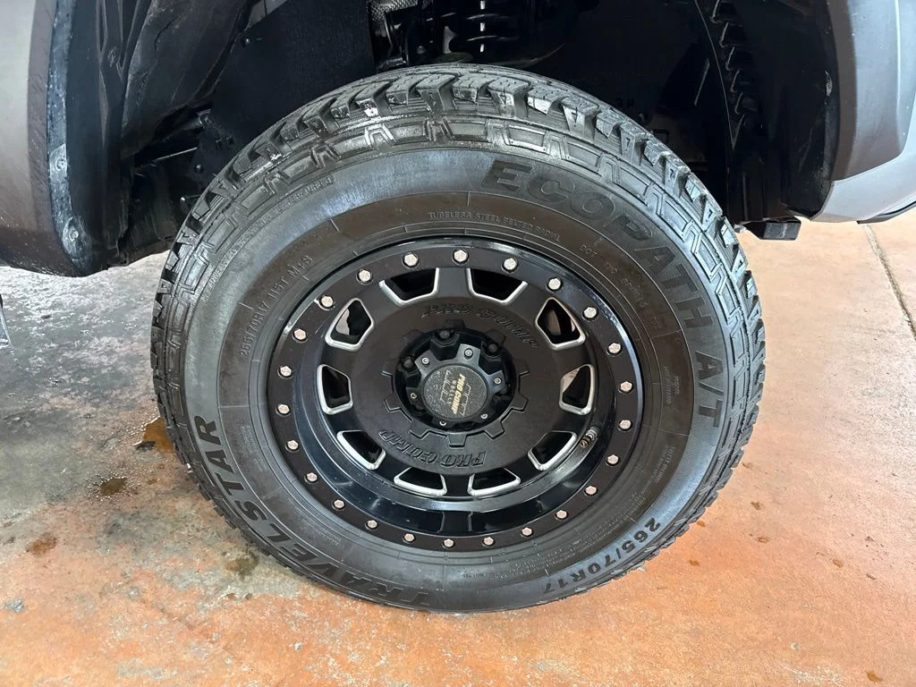 Used 2019 Cement Toyota TRD Off-Road image 10